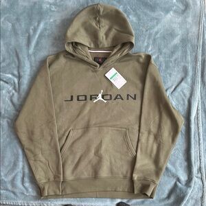Jordan Green Sweatshirt Pullover Hoodie